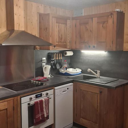 Chalet La Piste Bleu Saint-Gervais-les-Bains Kültér fotó