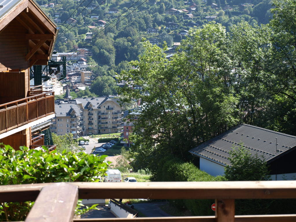 Chalet La Piste Bleu Saint-Gervais-les-Bains Szoba fotó