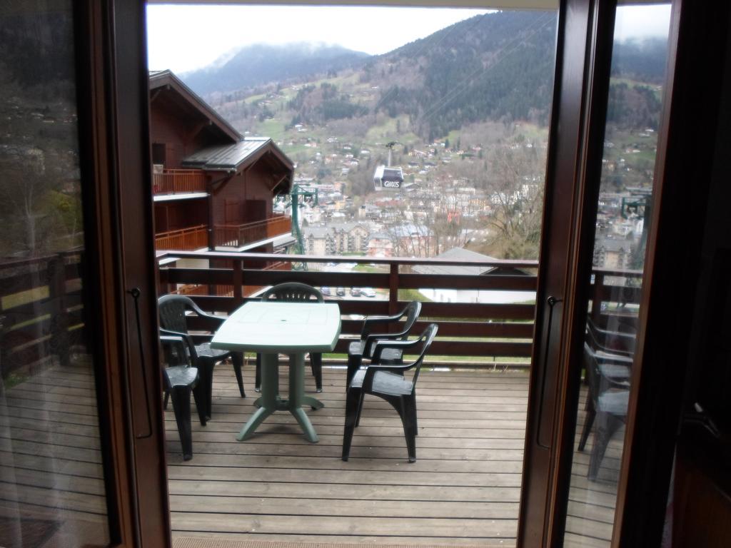 Chalet La Piste Bleu Saint-Gervais-les-Bains Kültér fotó