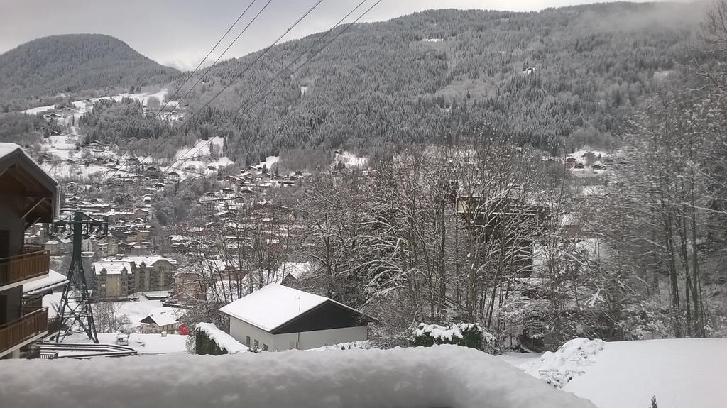 Chalet La Piste Bleu Saint-Gervais-les-Bains Kültér fotó