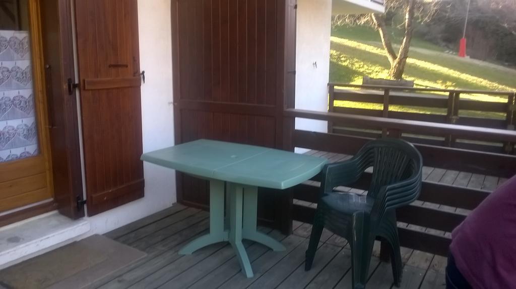 Chalet La Piste Bleu Saint-Gervais-les-Bains Kültér fotó